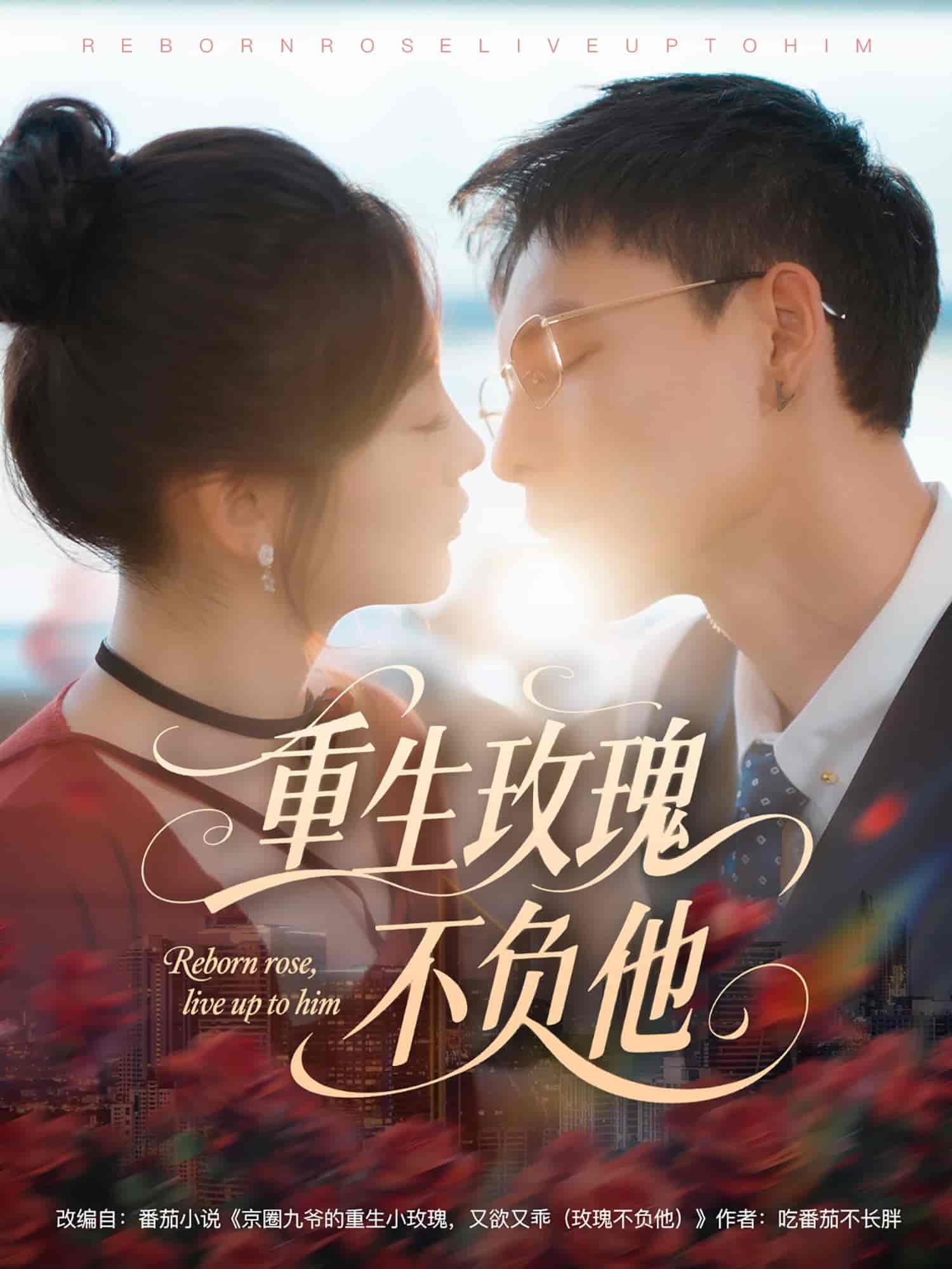 重生玫瑰不负他剧照