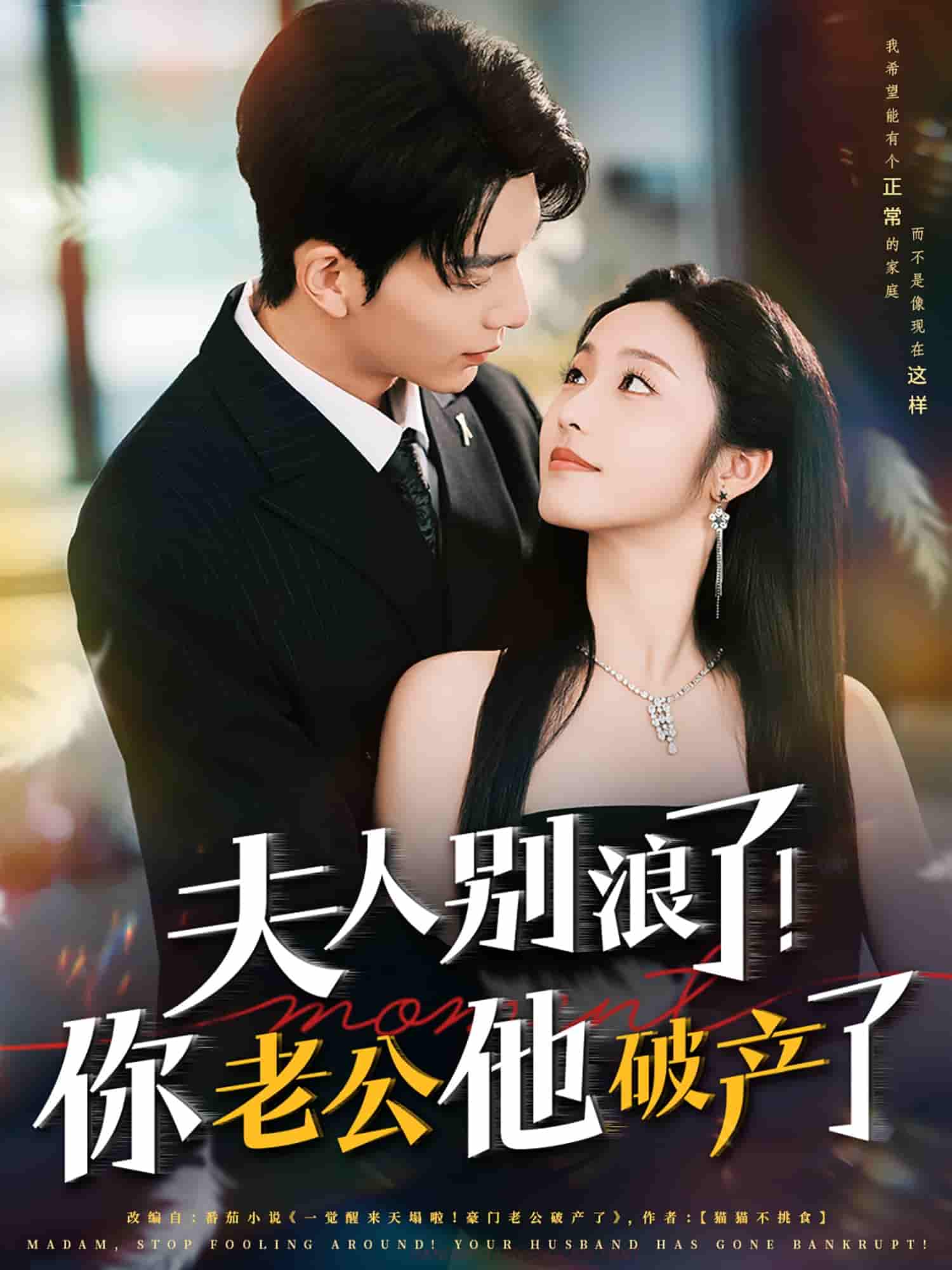 夫人别浪了！你老公他破产了剧照