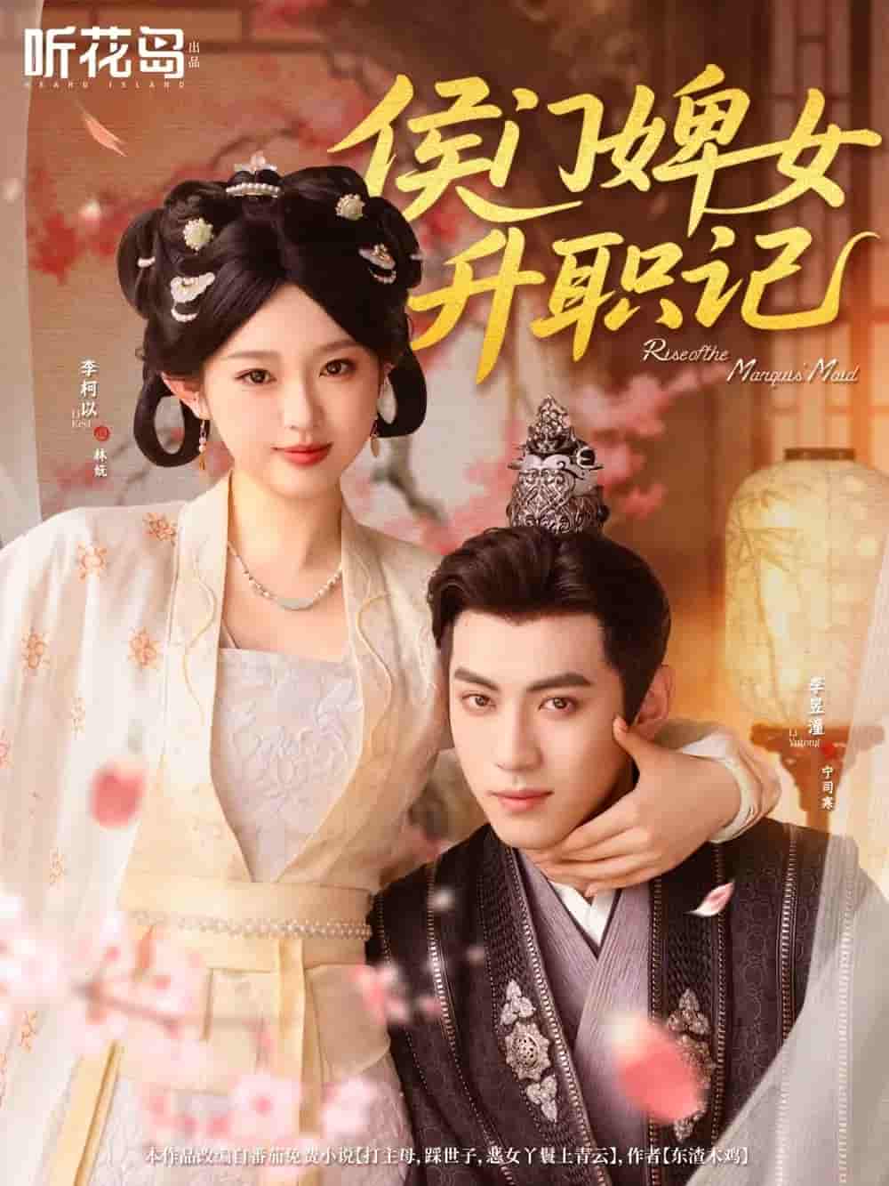 侯门婢女升职记剧照