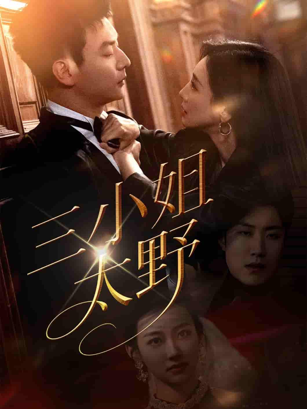 三小姐太野剧照