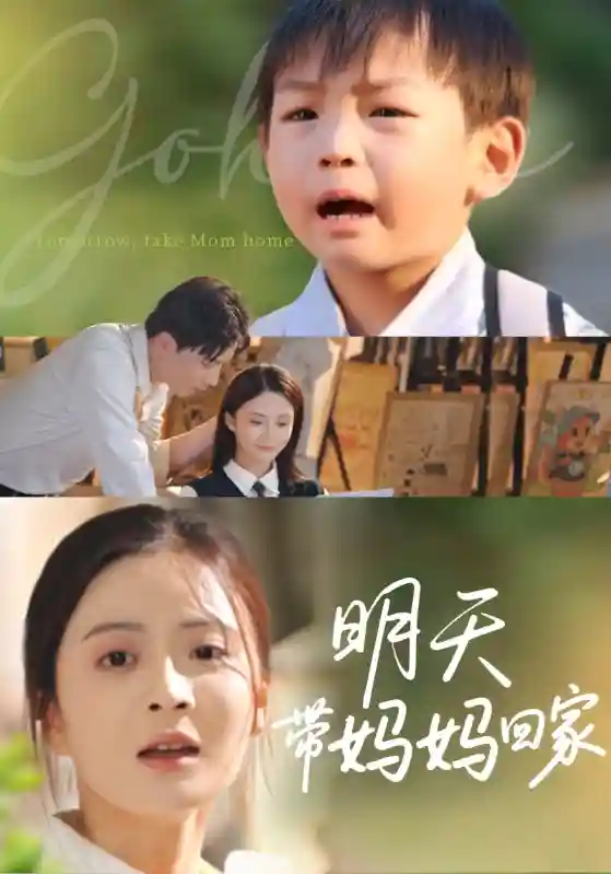 明天带妈妈回家剧照