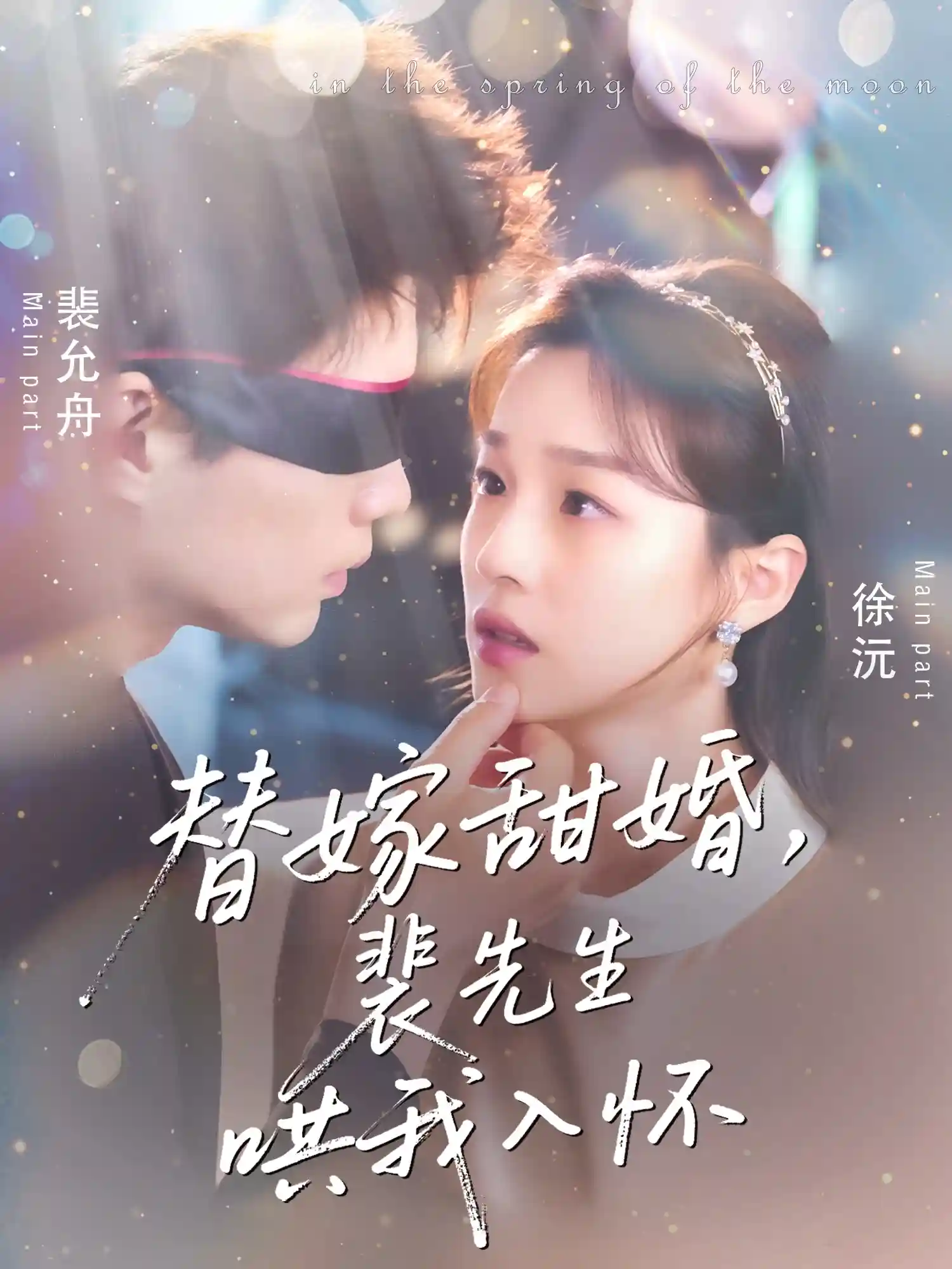 替嫁甜婚裴先生哄我入怀剧照
