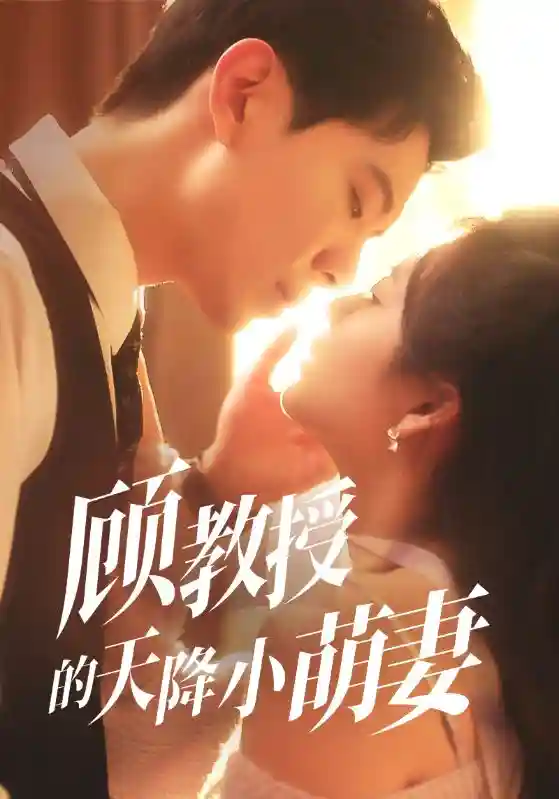 顾教授的天降小萌妻剧照