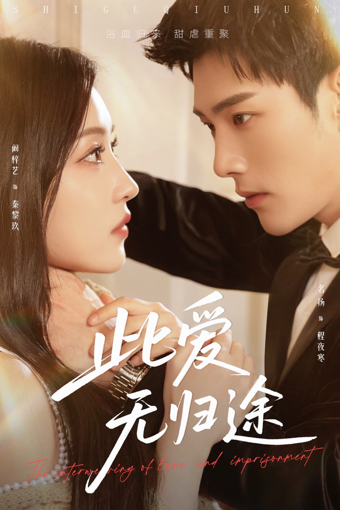 此爱无归途＆蚀骨囚婚 - 短剧短剧海报图片