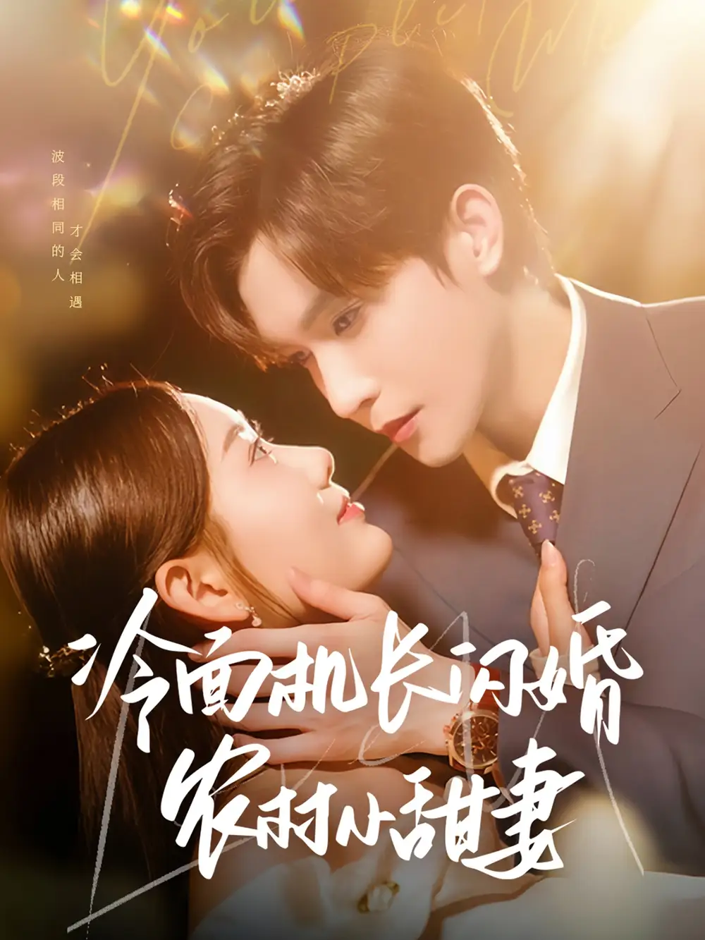 冷面机长闪婚农村小甜妻 - 短剧短剧海报图片