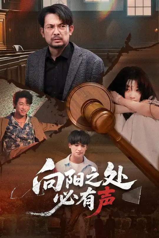 向阳之处必有声 - 短剧短剧海报图片