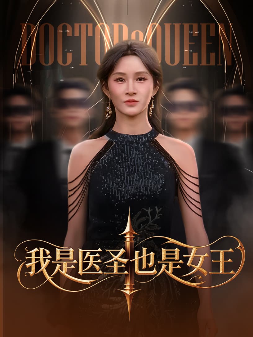 我是医圣也是女王 - 短剧短剧海报图片