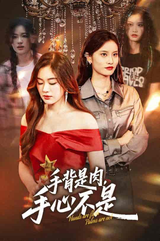 手背是肉手心不是 - 短剧短剧海报图片