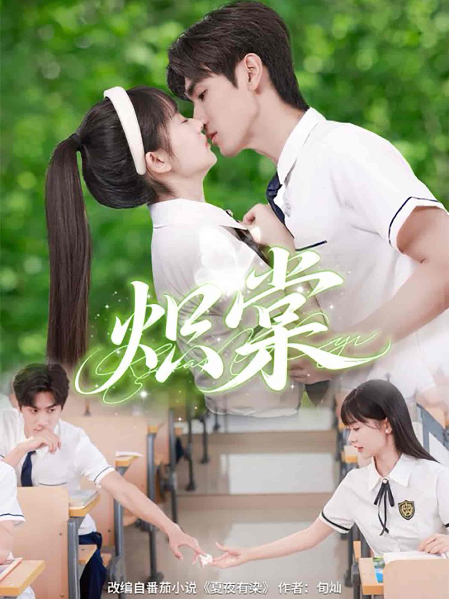 炽棠 - 短剧短剧海报图片
