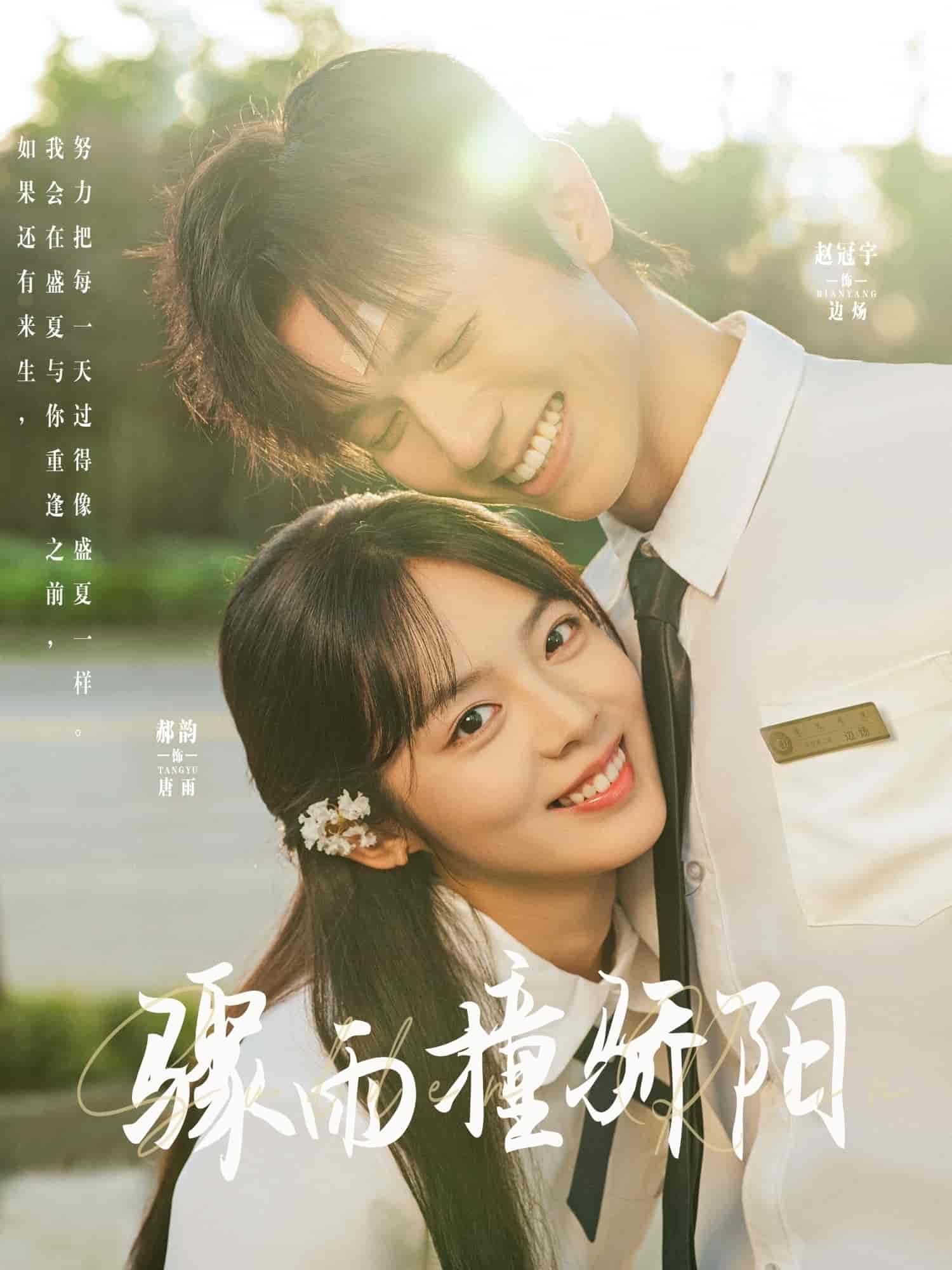 骤雨撞骄阳 - 短剧短剧海报图片
