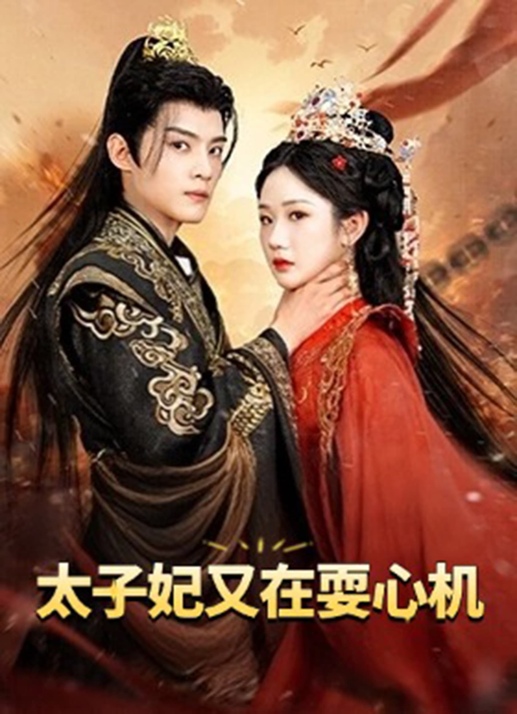 太子妃又在耍心机&人家才不是坏女人 - 短剧短剧海报图片
