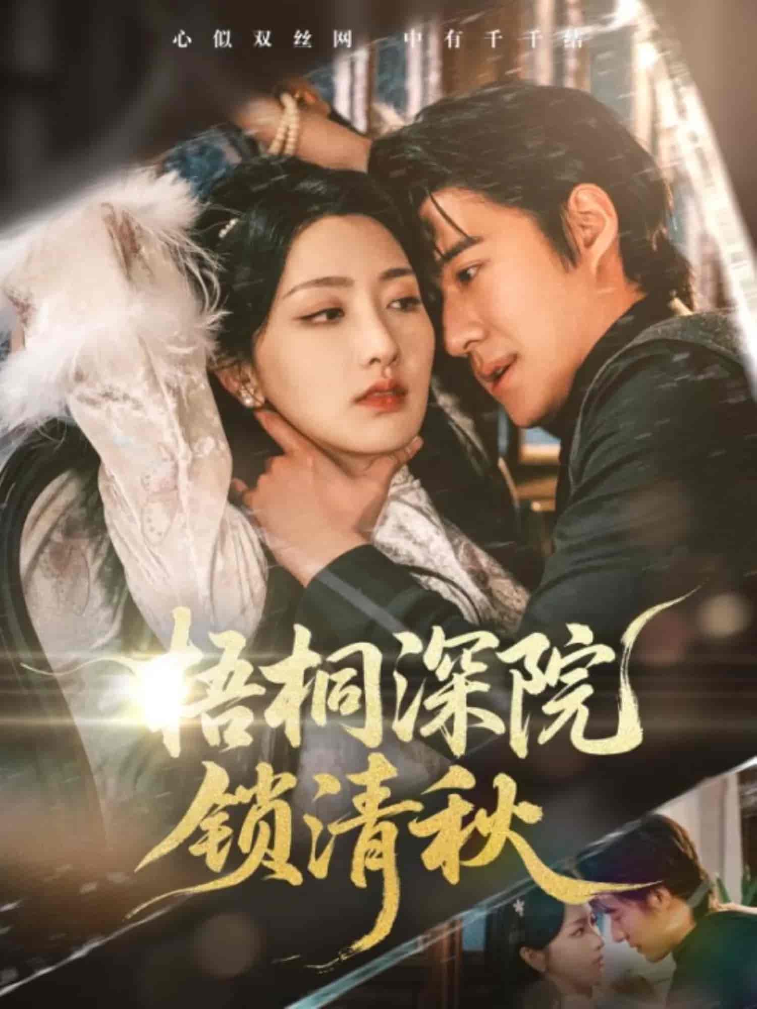 梧桐深院锁清秋 - 短剧短剧海报图片