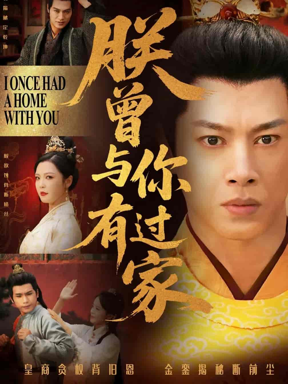 朕曾与你有过家