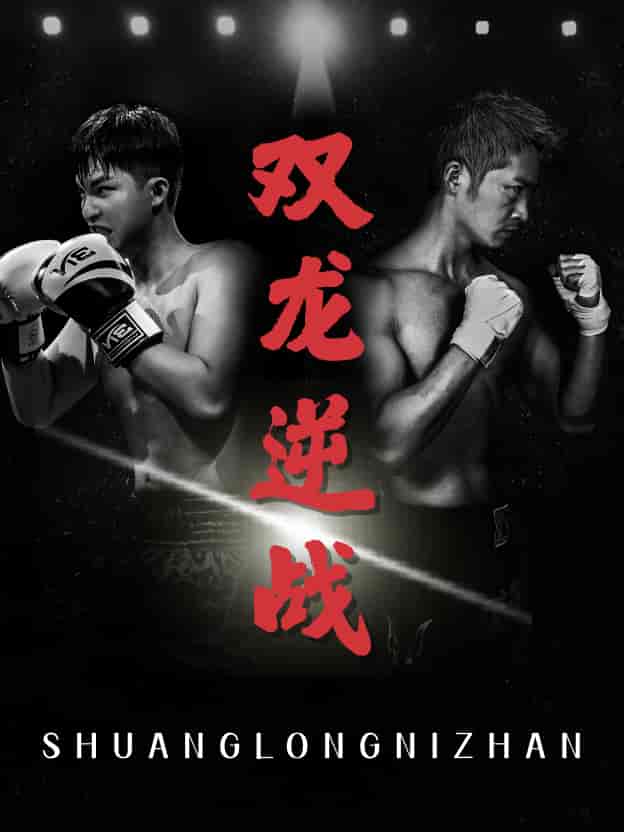 双龙逆战＆拳王之父子双龙 - 短剧短剧海报图片