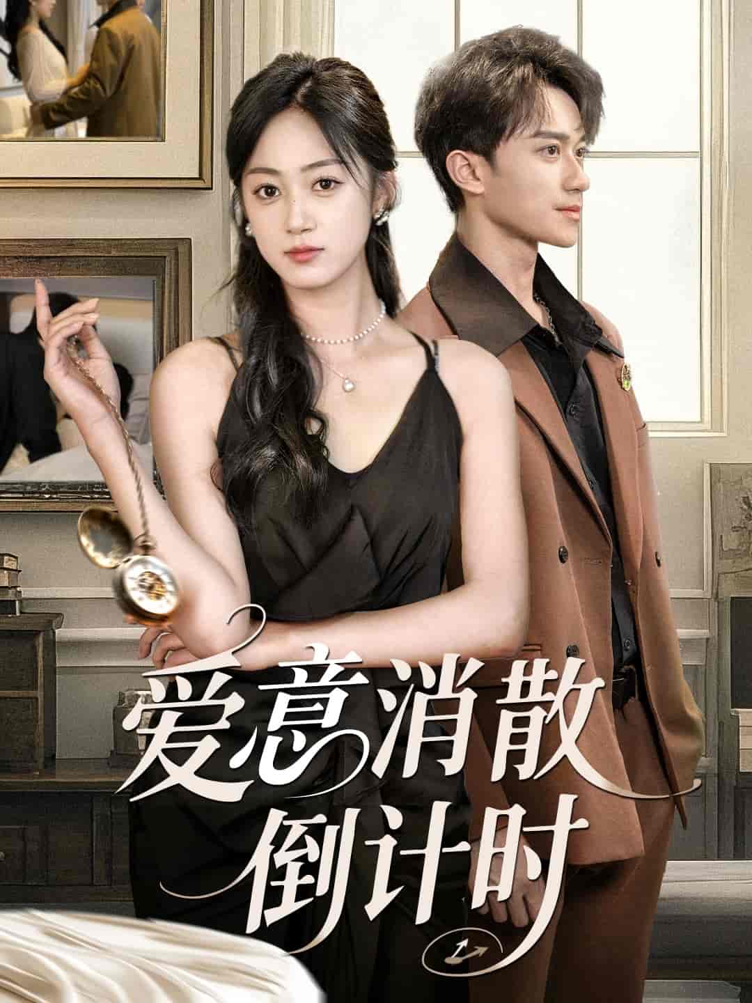 爱意消散倒计时 - 短剧短剧海报图片