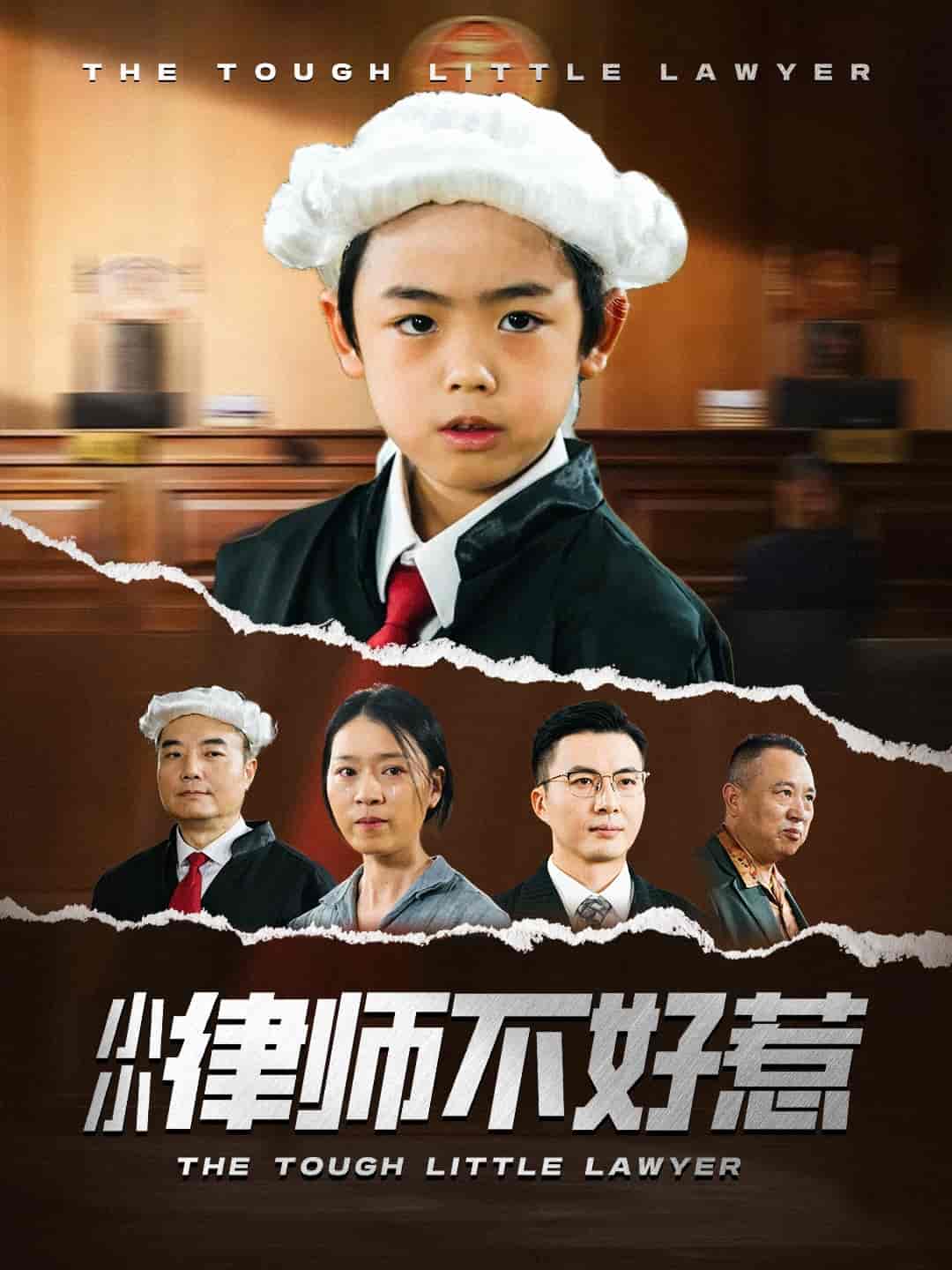 小小律师不好惹 - 短剧短剧海报图片