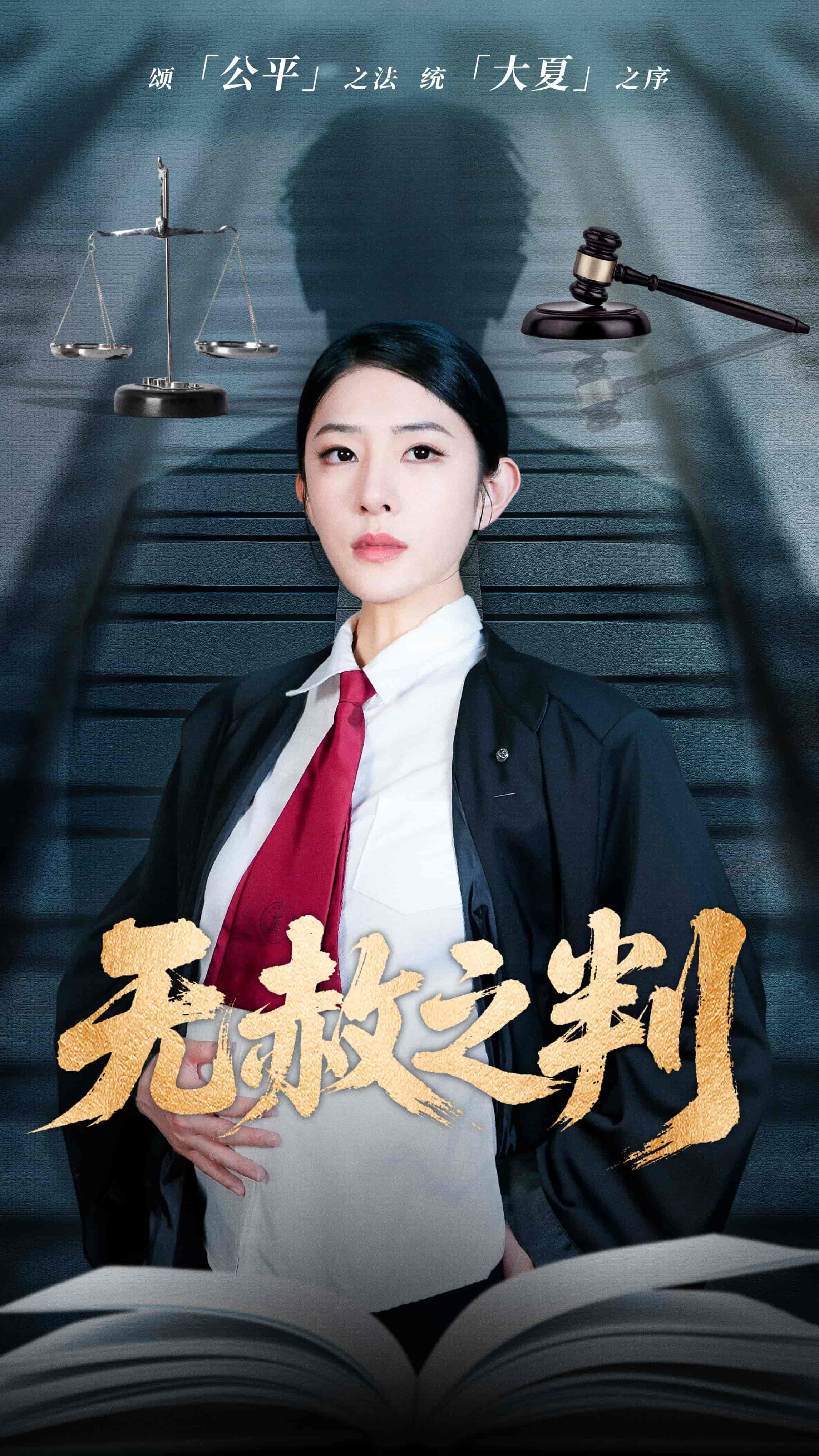 以法之名罪无可赦＆无赦之判 - 短剧短剧海报图片
