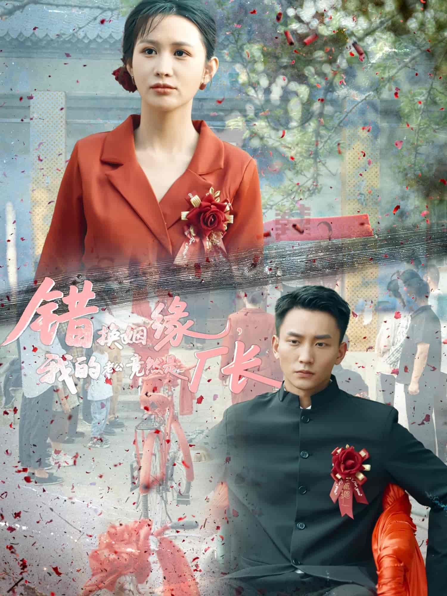 错换姻缘，我的老公竟然是厂长 - 短剧短剧海报图片