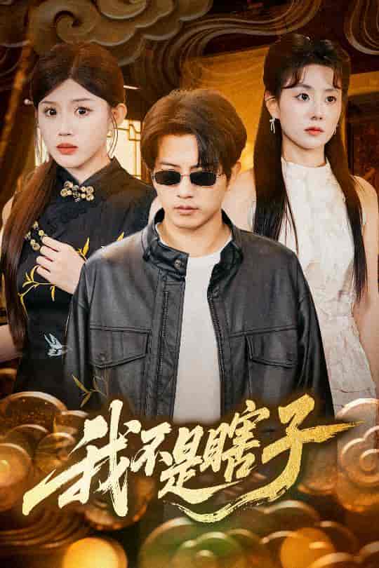 我不是瞎子 - 短剧短剧海报图片