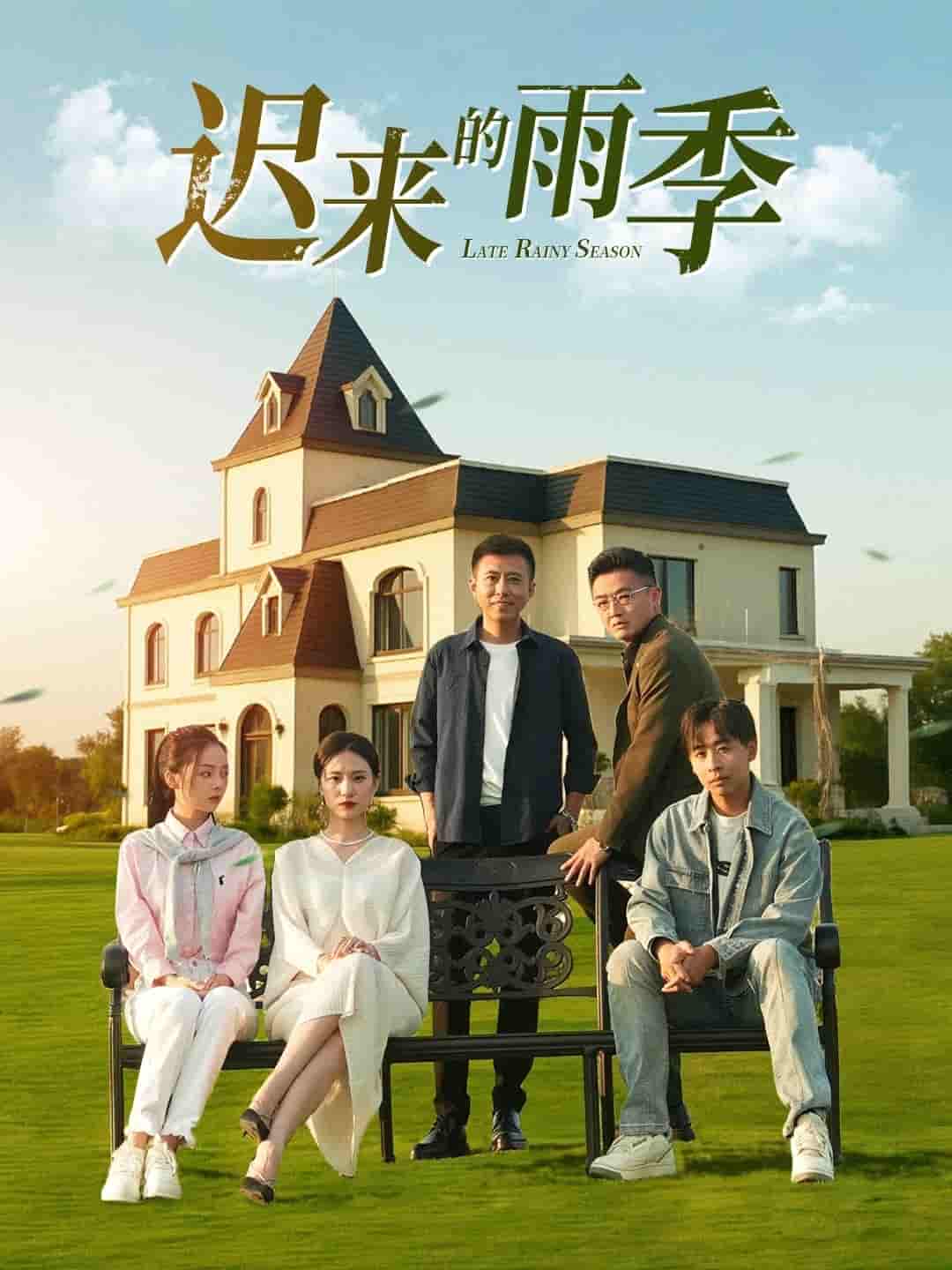 迟来的雨季 - 短剧短剧海报图片