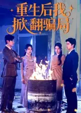 重生后我掀翻骗局 - 短剧短剧海报图片