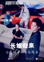 长姐归来冷家姐弟的生存指南&长姐归来，冷家姐弟的生存指南 - 短剧短剧海报图片