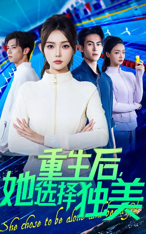 重生后她选择独美 - 短剧短剧海报图片