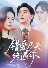 错爱尽头终遇你 - 短剧短剧海报图片