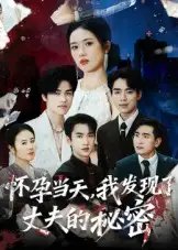 怀孕当天我发现了丈夫的秘密 - 短剧短剧海报图片