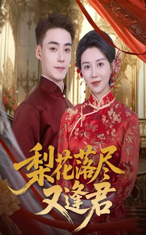 梨花落尽又逢君 - 短剧短剧海报图片