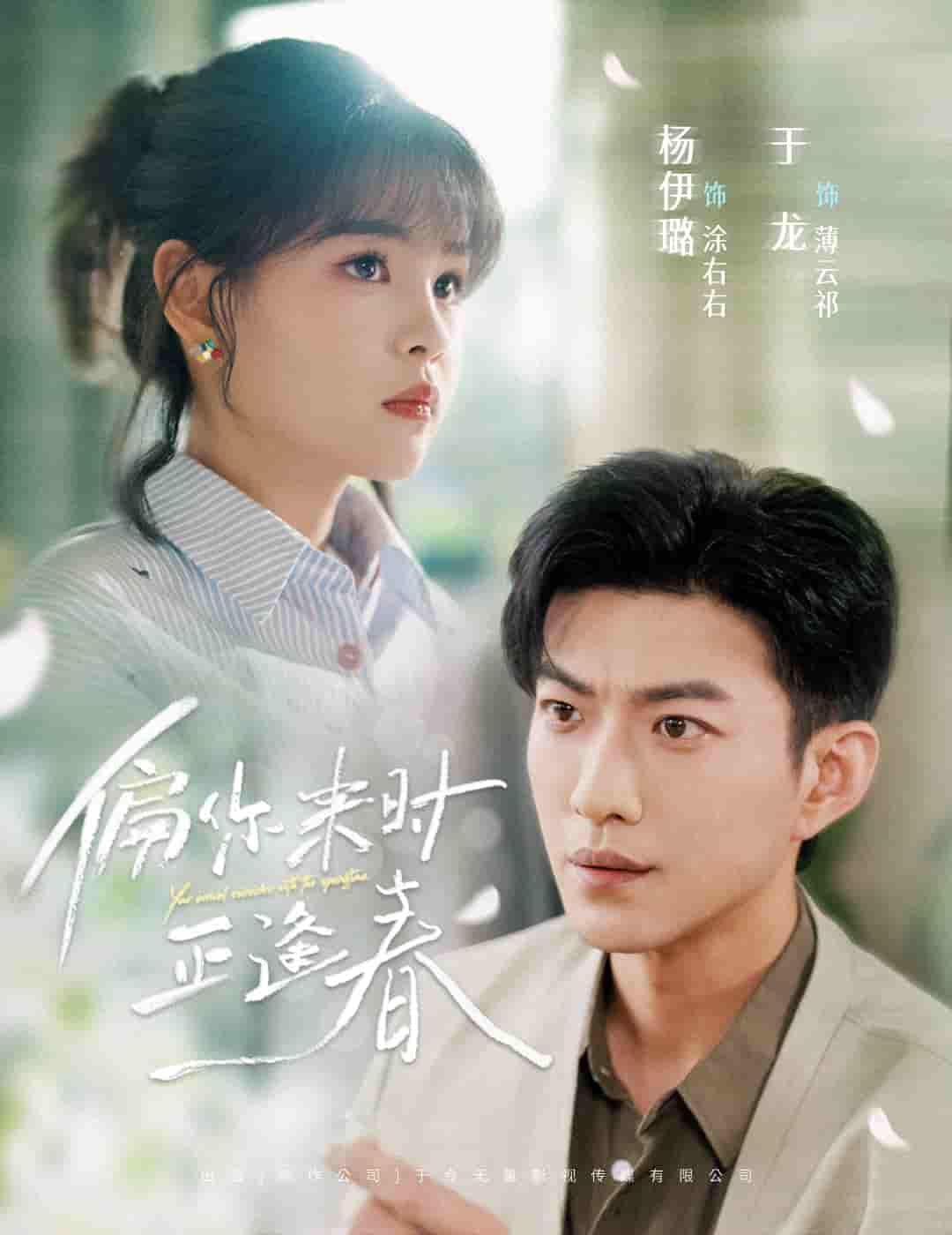偏你来时正逢春 - 短剧短剧海报图片