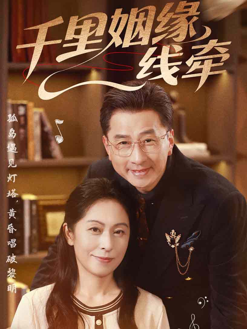 千里姻缘一线牵 - 短剧短剧海报图片