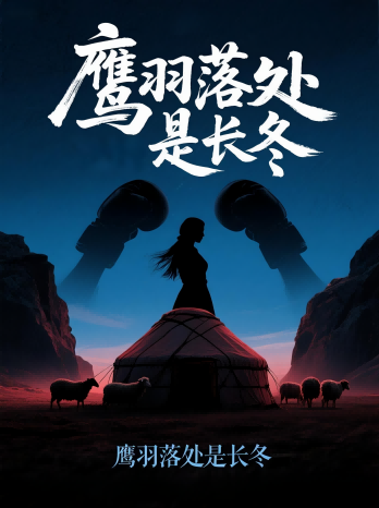 鹰羽落处是长冬 - 短剧短剧海报图片