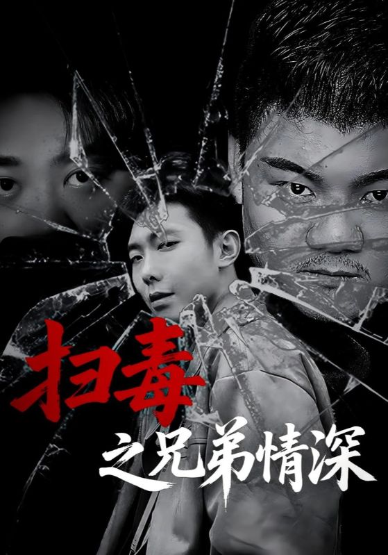 扫毒之兄弟情深 - 短剧短剧海报图片