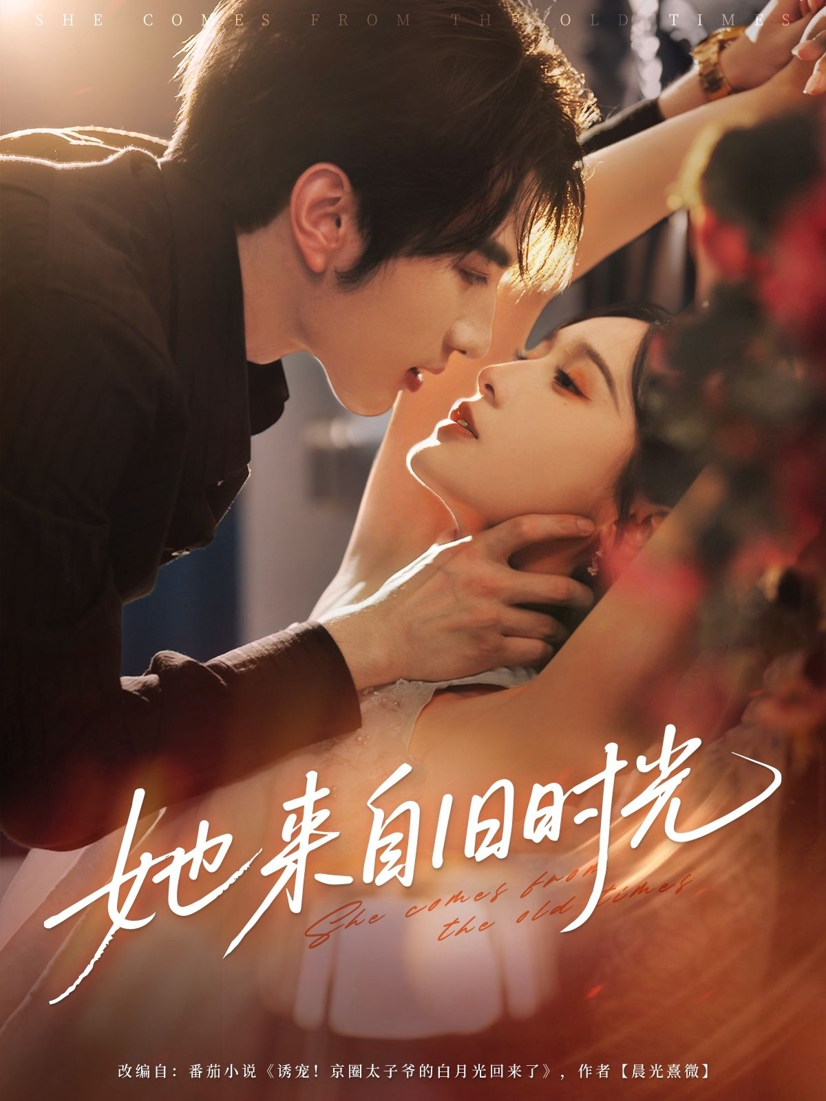 她来自旧时光 - 短剧短剧海报图片