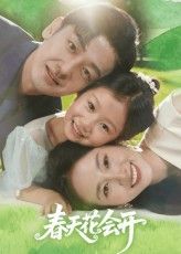春天花会开 - 短剧短剧海报图片