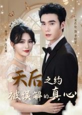 天后之约被误解的真心 - 短剧短剧海报图片