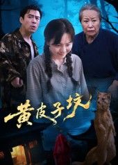 黄皮子坟 - 短剧短剧海报图片