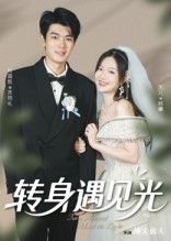 转身遇见光 - 短剧短剧海报图片