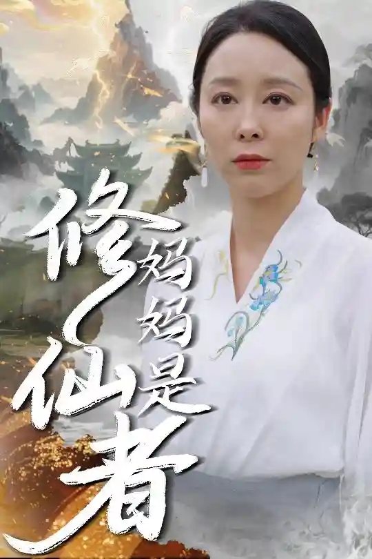 妈妈是修仙者 - 短剧短剧海报图片