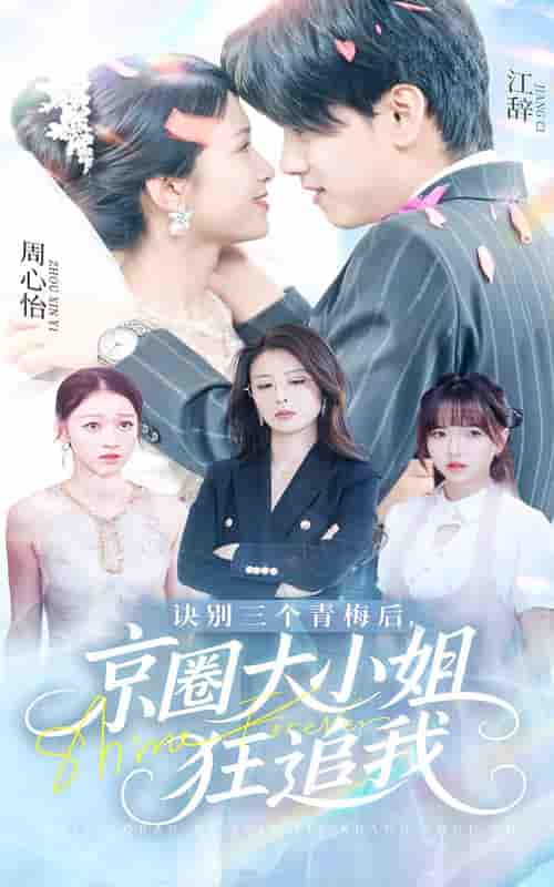 诀别三个青梅后京圈大小姐狂追我 - 短剧短剧海报图片
