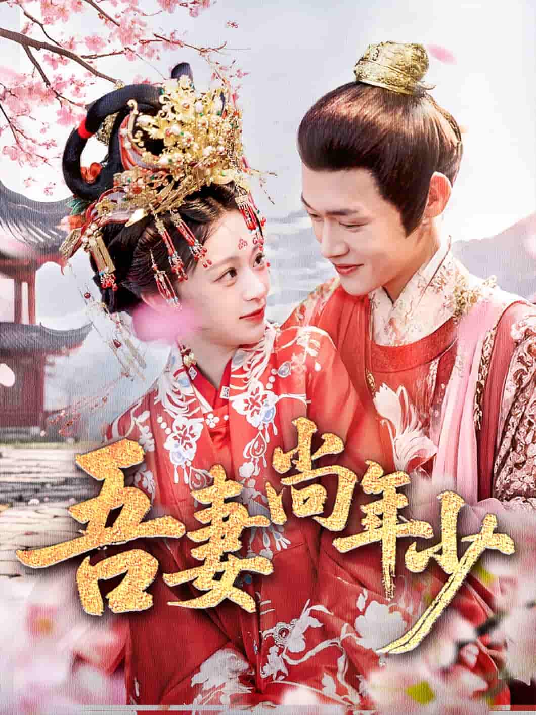 吾妻尚年少 - 短剧短剧海报图片