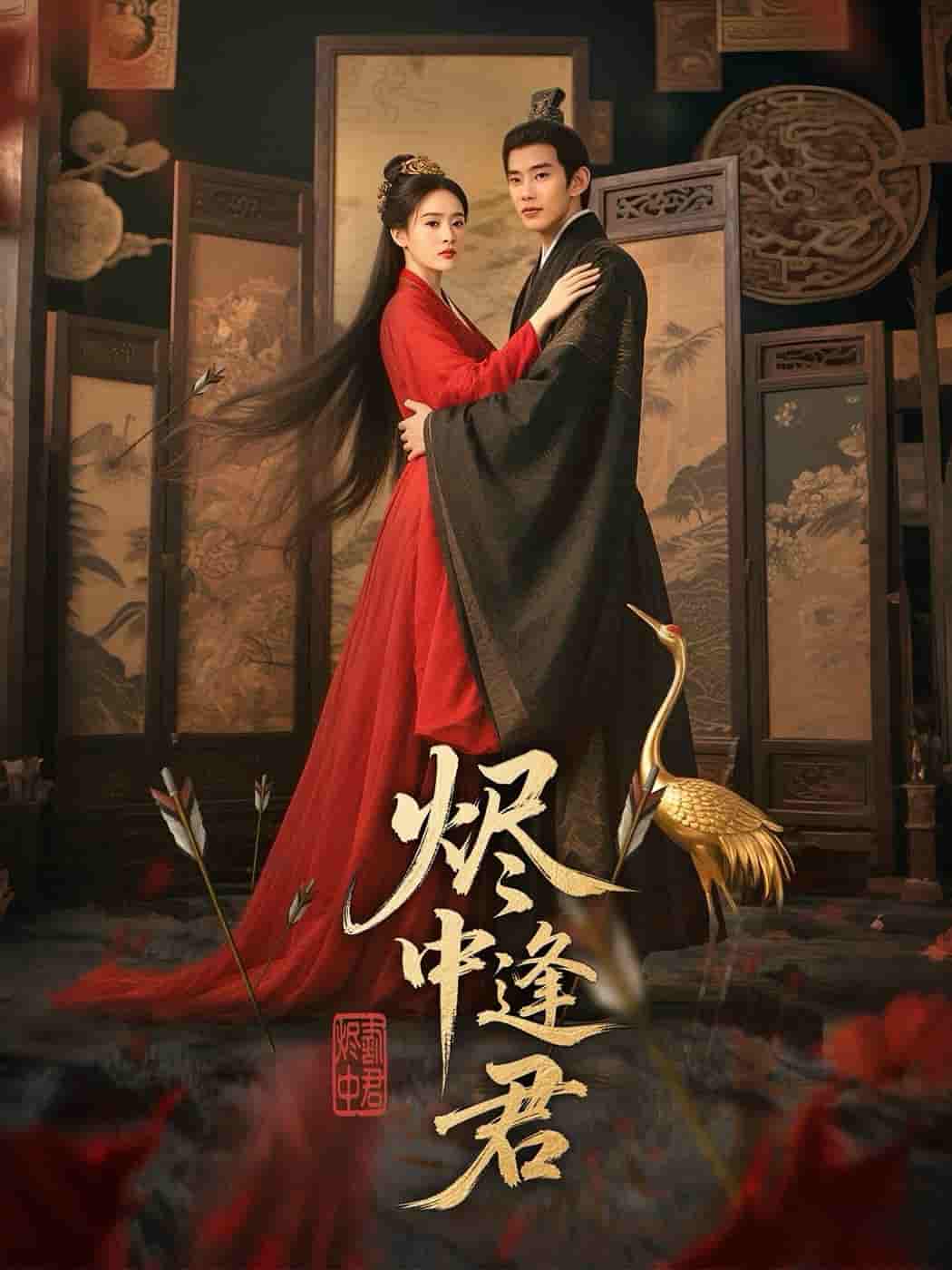 烬中逢君 - 短剧短剧海报图片