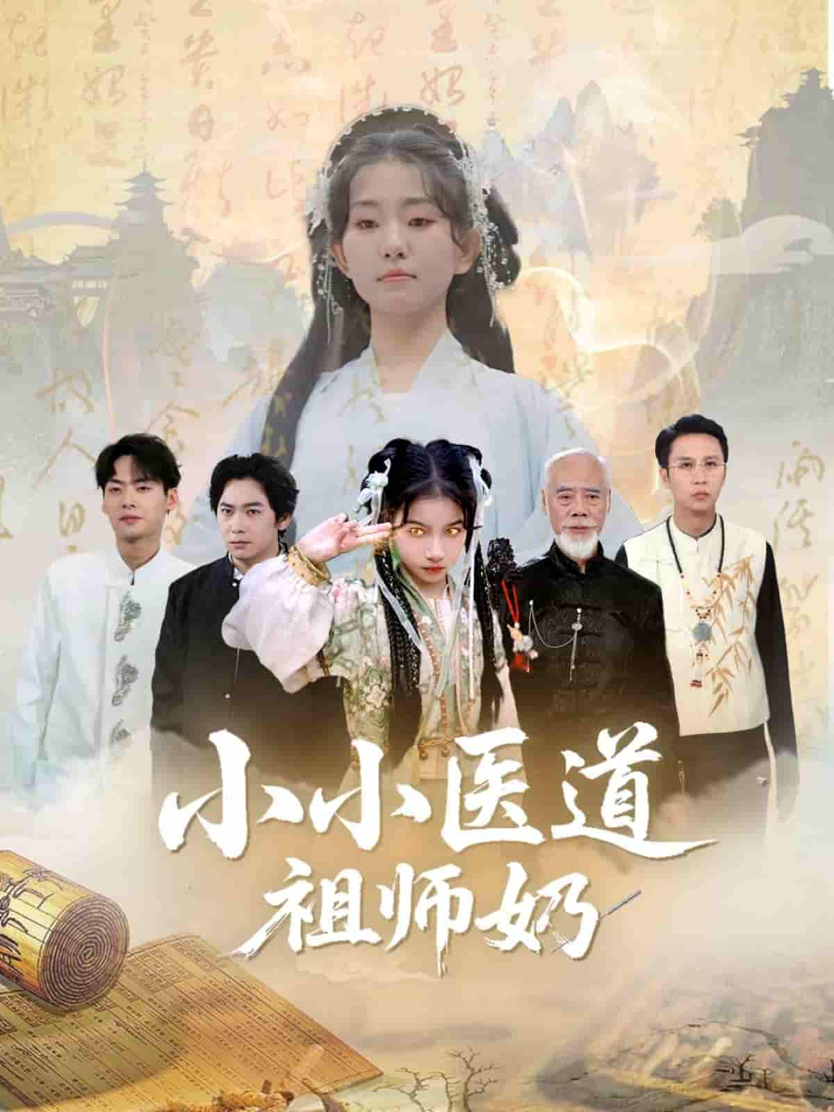 小小医道祖师奶 - 短剧短剧海报图片