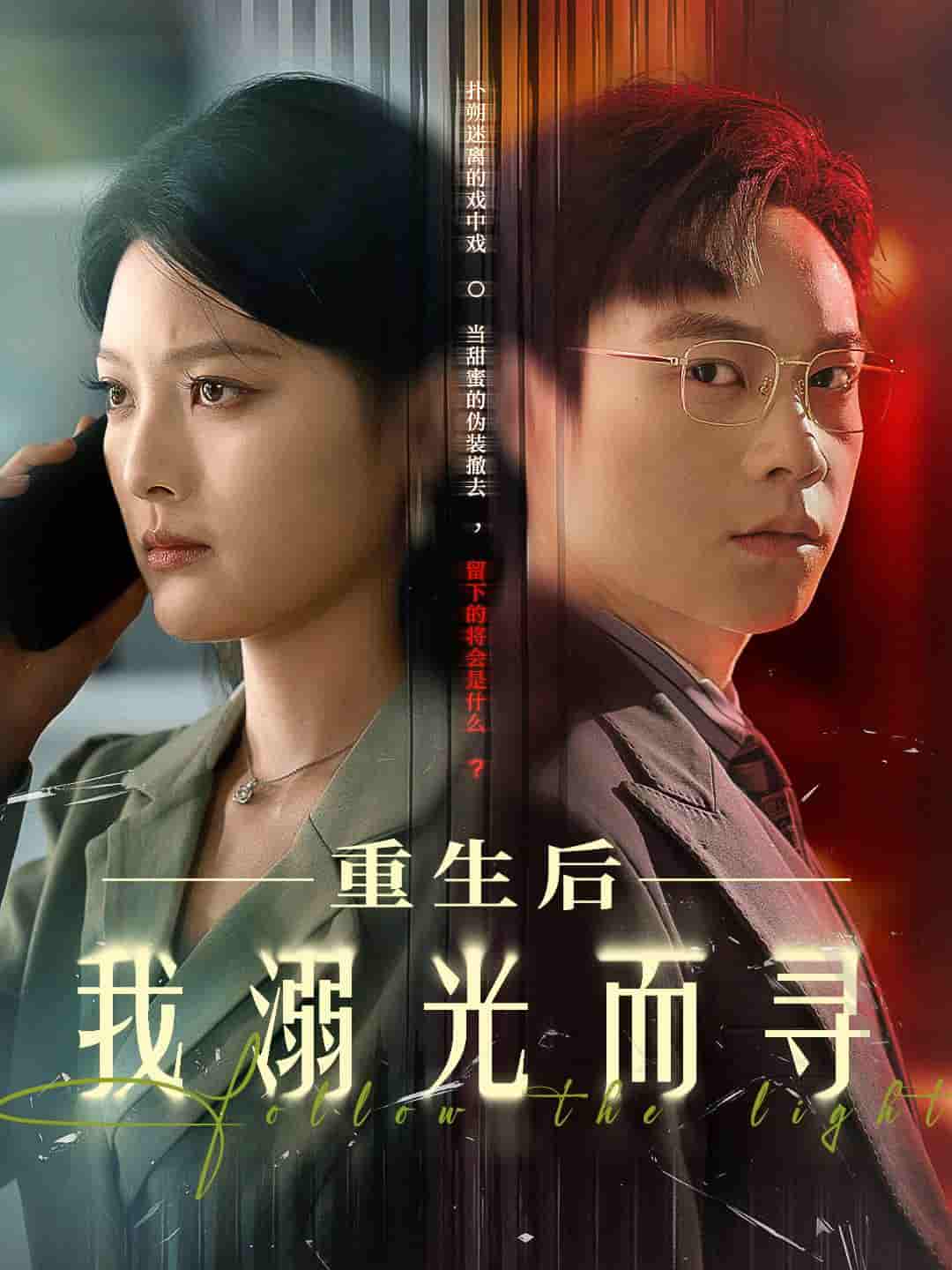 重生后我溺光而寻 - 短剧短剧海报图片