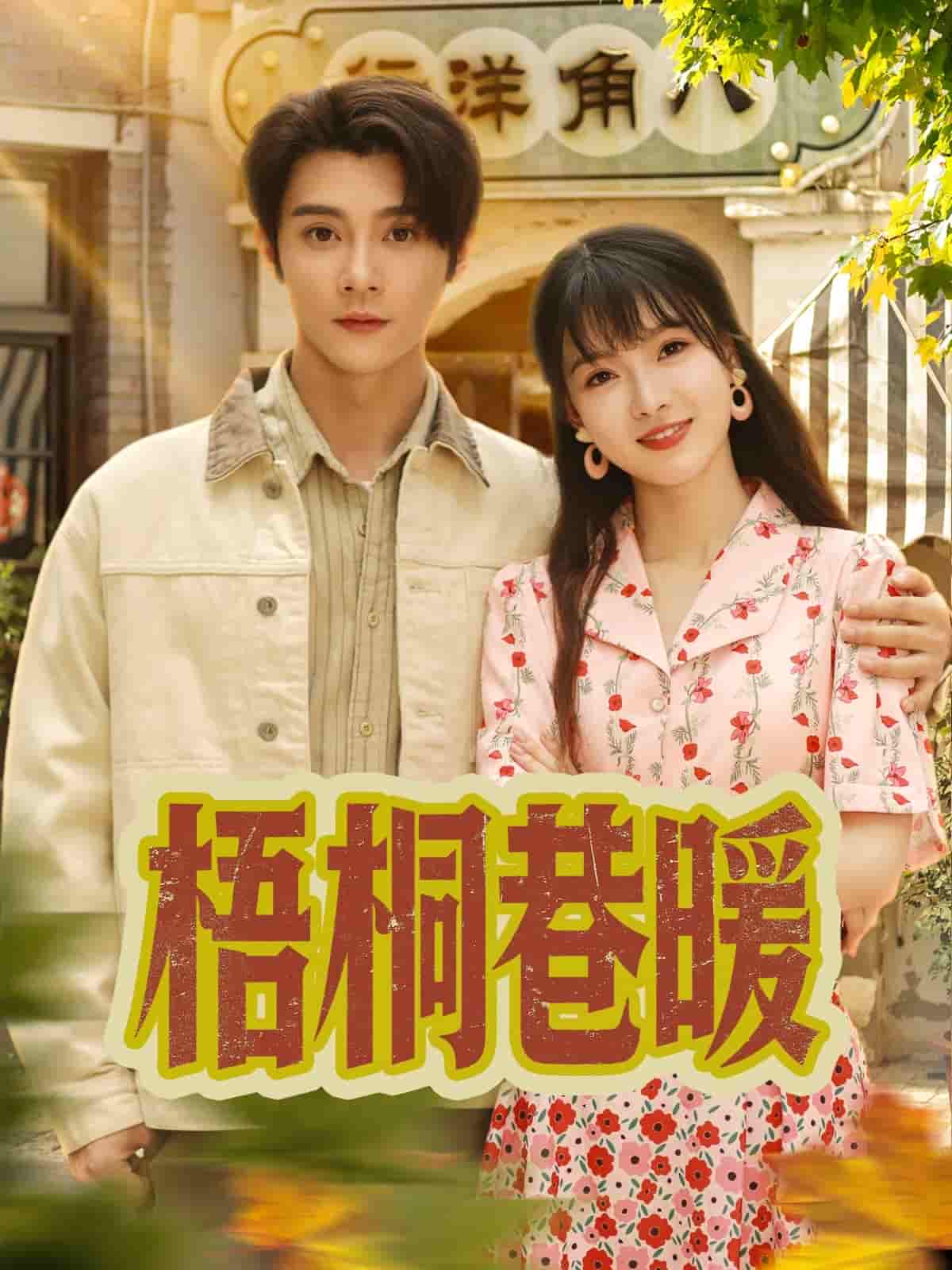 梧桐巷暖 - 短剧短剧海报图片