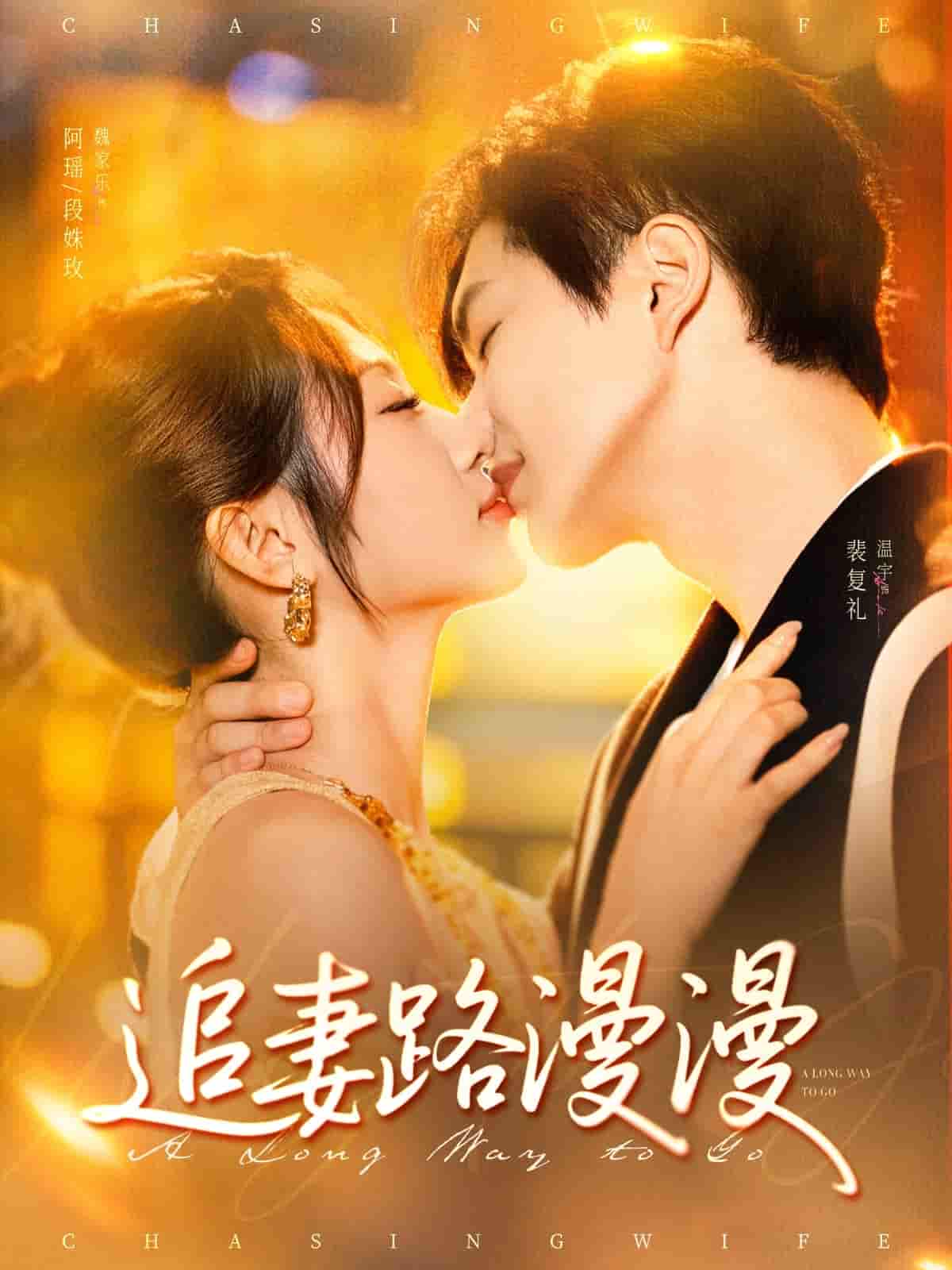 追妻路漫漫 - 短剧短剧海报图片