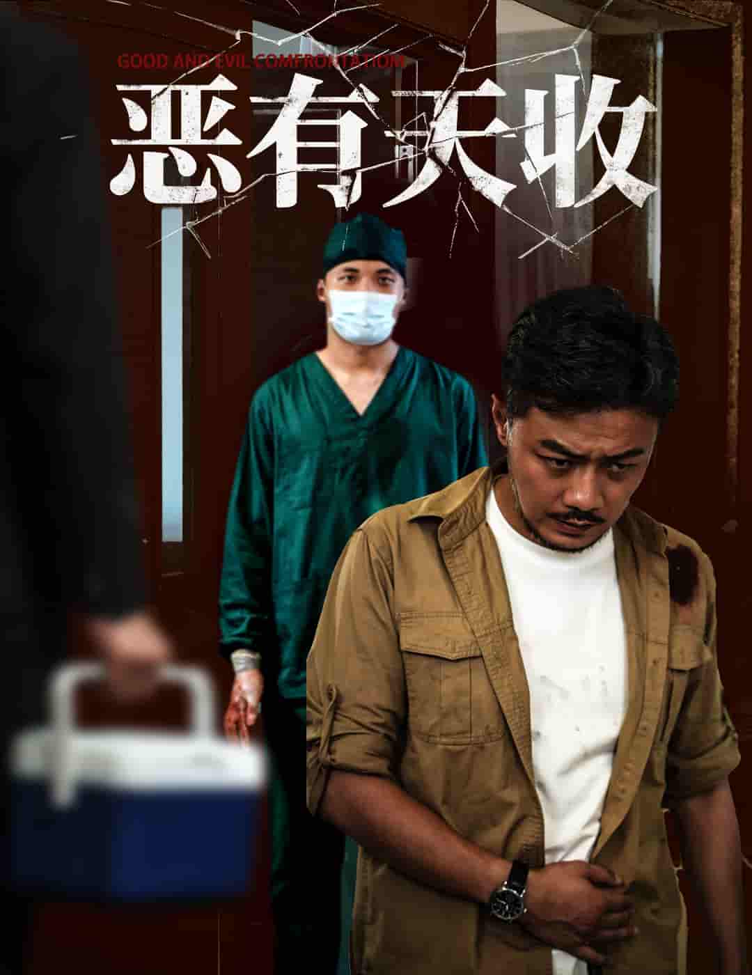 恶有天收 - 短剧短剧海报图片