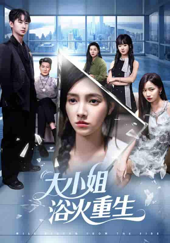 大小姐浴火重生 - 短剧短剧海报图片
