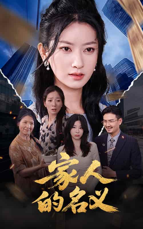 家人的名义 - 短剧短剧海报图片